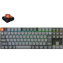 Amazon | 【国内正規品】Keychron K1 Max ロープロファイル ワイヤレス