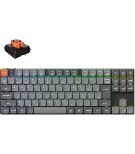 Amazon | 【国内正規品】Keychron K1 Max レトロカラー QMK