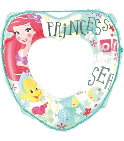 ディズニー アリエルデザイン 浮き輪 フロート 大きめ 紫 ディズニー アリエルデザイン 浮き輪 フロート 大きめ 紫