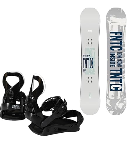 Amazon | スノーボード 板 単品 メンズ レディース グラトリ ダブル