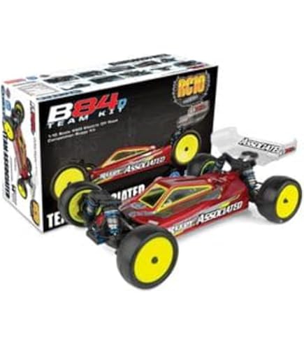 Amazon.co.jp: 京商 1/10 EP 2WD KIT アルティマ RB7.5 電動ラジオ