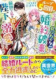 ループ5回目。今度こそ死にたくないので婚約破棄を持ちかけたはずが、前世で私を殺した陛下が溺愛してくるのですが (ベリーズ文庫)