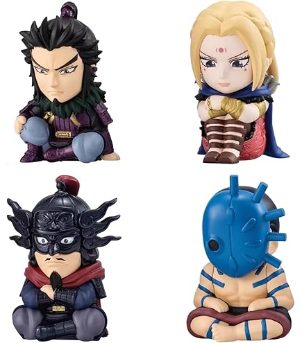 Amazon | キングダム 王毅 フィギュア | フィギュア・ドール 通販