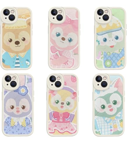 ダッフィー　スマートフォンケース Amazon.co.jp: ダッフィー スマホ ケース iphone se se2/se3/7/8