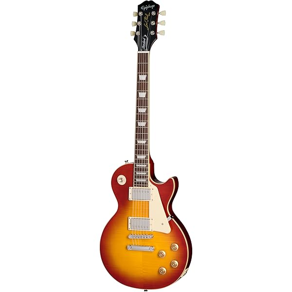 Amazon.co.jp: Epiphone Les Paul Standard 60s Iced Tea エレキギター