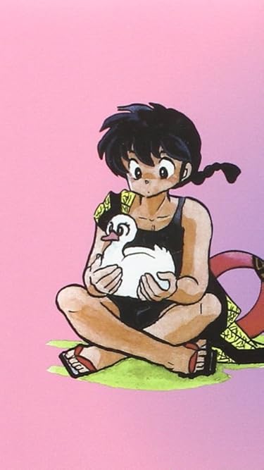 2024秋アニメ - 早乙女乱馬（さおとめ らんま）