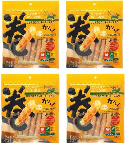 Amazon | （まとめ買い）シーズイシハラ NEO ササミ巻きもっちもち