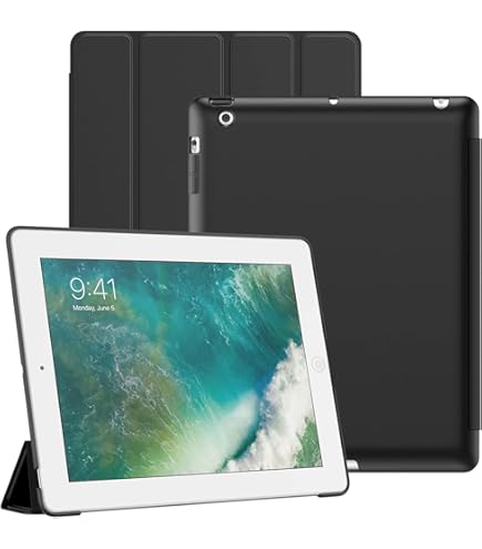 Amazon | ProCase iPad 2 3 4 ケース(旧型) 超薄型 軽量