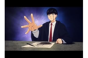 第2話　マッシュ・バーンデッドと不思議な迷路