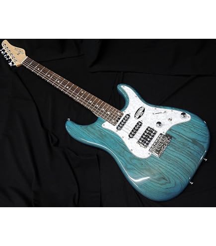 Amazon | SCHECTER OL-ST-22 DBL R シェクター ストラトキャスター