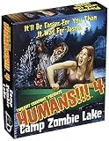 Humans Camp Zombie Lake Game [並行輸入品]