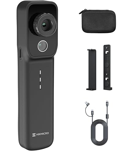 イチネン TASCO TA410NE-3 FLIR ONE PRO スマートフォン用赤外線カメラ