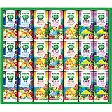 [2017年 お中元 ギフト] 野菜生活ギフト〈地産全消果実めぐり〉 (無地のし)