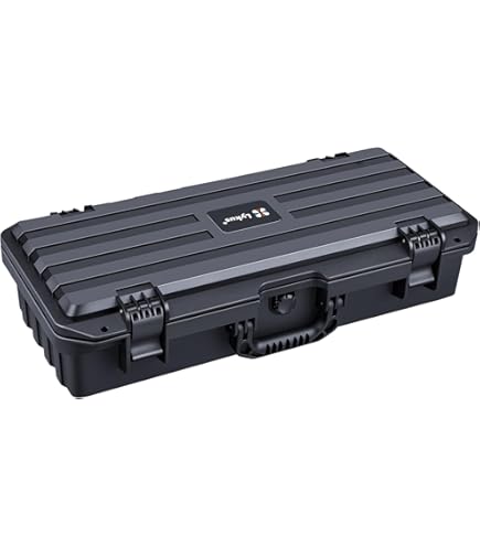 Amazon | PELICAN ハードケース *1700 41L ブラック 1700-000