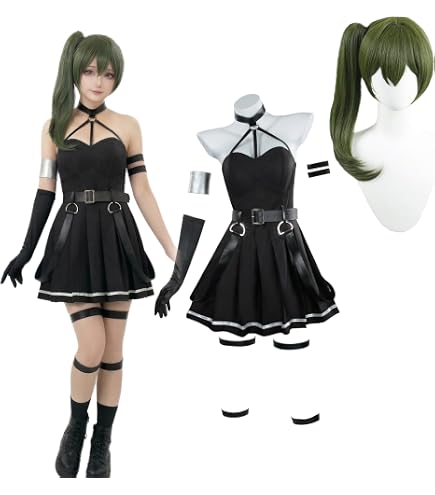 Amazon.co.jp: [Acosdary] 葬送のフリーレン フェルン コスプレ衣装