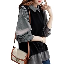Amazon.co.jp: [JLBOCMGT] ブラウス レディース シャツ 長袖