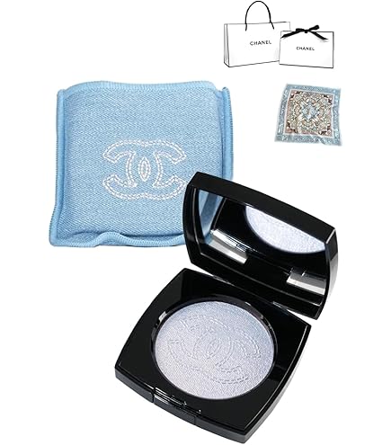 Amazon.co.jp: CHANEL シャネル COCO DENIM ココ デニム パウダー ハイ