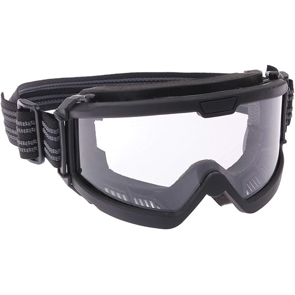 Amazon.co.jp: [Halcyon] mk49 Compact Goggles ブラック レザー