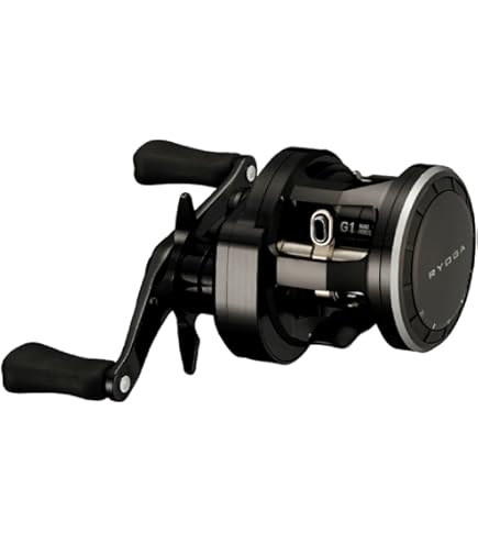Amazon.co.jp: ダイワ(DAIWA) ラウンドキャスティングリール リョーガ 