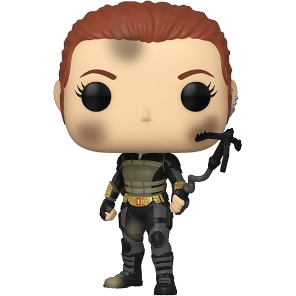 Black Widow #604 Pop Marvel: Black 