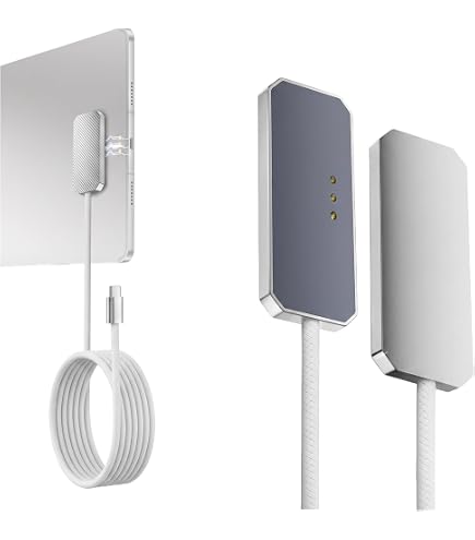 Amazon.co.jp: KU XIU 磁気ワイヤレス充電器 iPad Pro 11インチ M4/M5