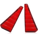 ヴォクシー ノア 80系 LEDリフレクター 純正反射機能付き 車検対応 ヴォクシー80 ノア80 前期 後期 Si ZS 煌 エアログレード車 専用 LEDテールランプ トヨタ NOAH80 VOXY80 LED ブレーキランプ テールランプ リフ