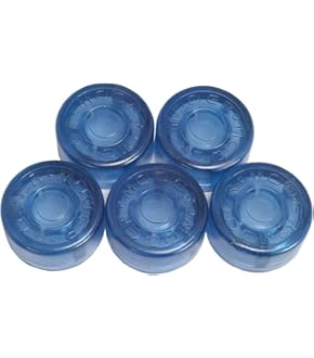 Amazon | MOOER FT-BK フットスイッチハット ブラック 5個入り