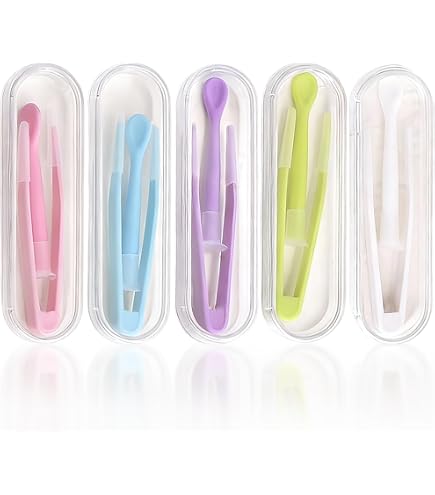 Amazon.co.jp: VACCU コンタクトレンズ装用補助具 ステンレス鋼合金