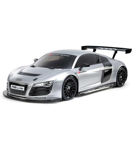 Amazon.co.jp: タミヤ 1/10 電動RCカーシリーズ No.744 アウディ 90