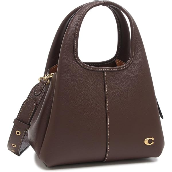 Amazon | [コーチ] ショルダーバッグ ラナ ブラック レディース