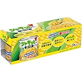はごろも シャキッとコーン CK3 (2571) 190g 3缶