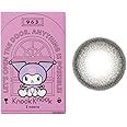 ノックノック×マイメロディ・クロミ マンスリー 2枚入 [クロミ 963-2.75] Knock Knock 1month 14.2mm