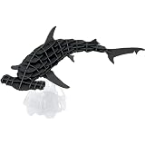 Amazon Co Jp 3dペーパーパズル ノコギリザメ ウラノ ペーパークラフト パズル ホビー