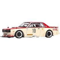 Amazon | POP RACE 1/64 スカイラインGT-R V8ドリフト (ハコスカ