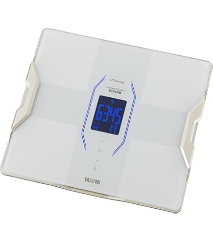 Amazon | タニタ 体組成計 インナースキャン デュアル Bluetooth搭載