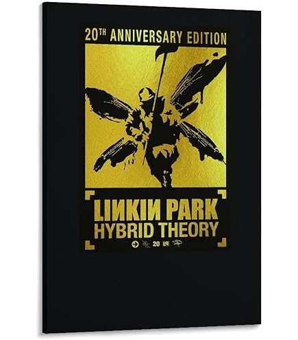 Amazon.co.jp: リンキン・パーク（Linkin Park）Chester ポスター [O