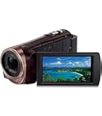 【動作ＯＫ】 SONY　Handycam　HDR-CX590V Amazon.com : Sony HDRCX580V High Definition Handycam 20.4 MP