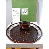 竹の巧 竹細工 盆•菓子器•茶托 セット 竹の巧 竹細工 盆•菓子器•茶托 セット 美術品・アンティーク
