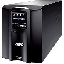 APC　Smart-UPS 1000　無停電電源装置 Amazon | APC 無停電電源装置 UPS 1000VA/670W SMT1000JOS5 オン