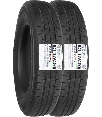 Amazon.co.jp: ブリヂストン(BRIDGESTONE)ECOPIA(エコピア)NH200C 145