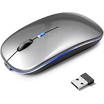 Amazon | 【2025極薄型モデル＆Type-C充電式】マウス 無線 Bluetooth