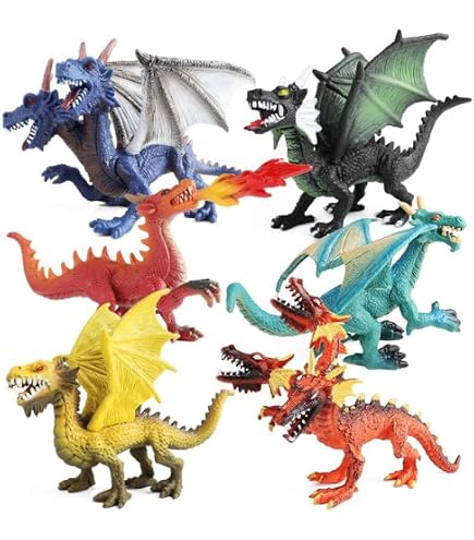 Amazon.co.jp: トカゲの動物フィギュア 6インチ 色変更可能 伸縮性あり