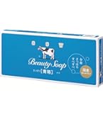 Amazon | カウブランド 青箱 85g×6個 | カウブランド 無添加 | 固形