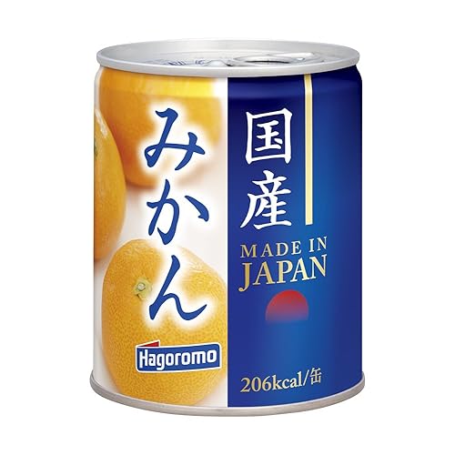 はごろも 国産 みかん