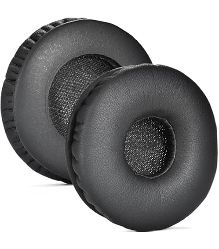 Jabra BIZ 2300シリーズ用　レザータイプイヤーパッド Amazon | Jabra Biz 2300 USB Duo/Biz 2300 QD/Biz 2300 USB MS Mono