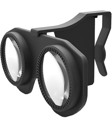 Amazon | VRゴーグル段ボール3Dバーチャルリアリティメガネ