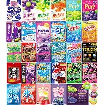 Amazon.co.jp: NONOKUROセレクト ぐみ 12種類 グミ 詰め合わせ お届け