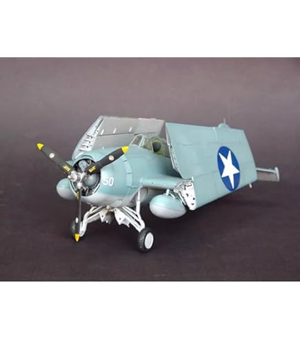 Amazon | トランペッター 1/32 グラマン F4F-3ワイルドキャット