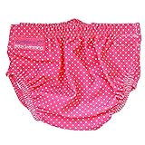 (コンフィデンス)konfidence アクアナッピー 水遊び用ベビーパンツ ピンクドット