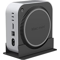 Amazon.co.jp: AFOOYO Mac Miniスタンド ABS垂直ホルダー - Mac